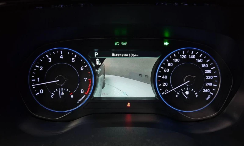 Hyundai Palisade Gasoline 3.8 4WD Prestige, снимка 8 - Автомобили и джипове - 52058775