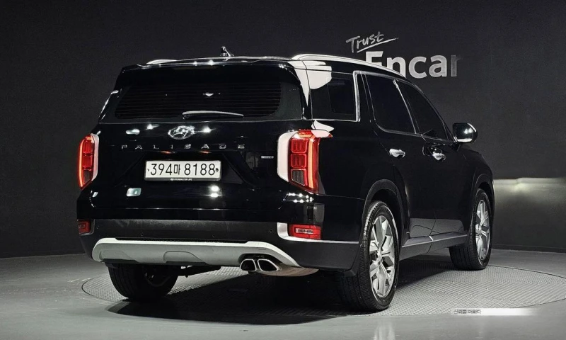 Hyundai Palisade Gasoline 3.8 4WD Prestige, снимка 2 - Автомобили и джипове - 52058775