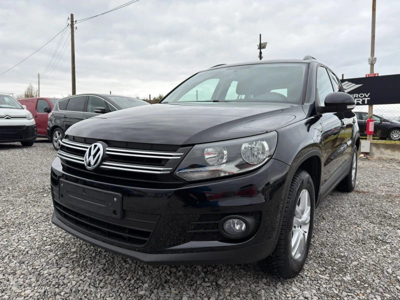 VW Tiguan 1.4TSI 122 E5B, снимка 5 - Автомобили и джипове - 52306770