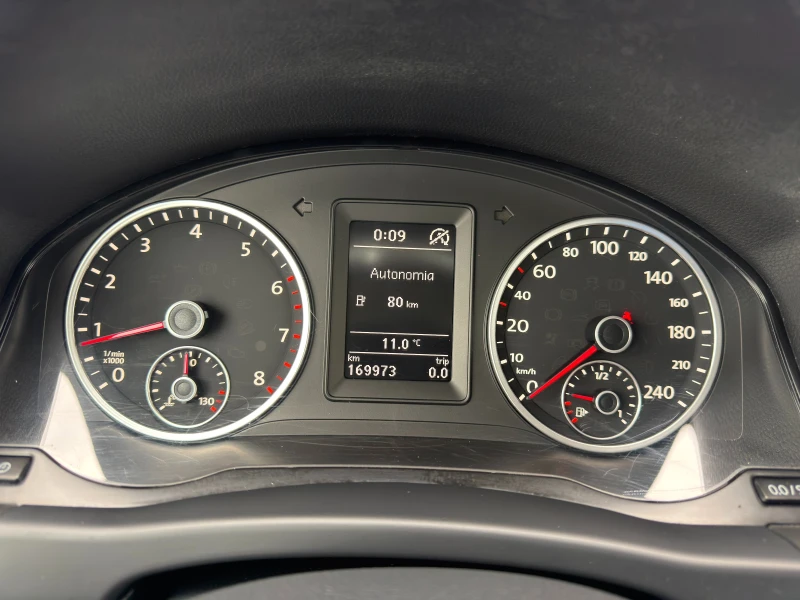 VW Tiguan 1.4TSI 122 E5B, снимка 16 - Автомобили и джипове - 52306770