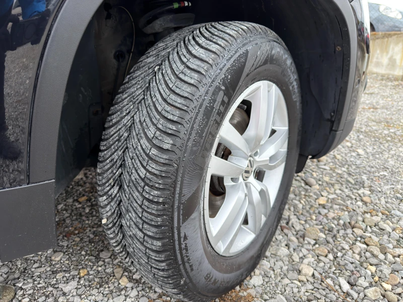 VW Tiguan 1.4TSI 122 E5B, снимка 12 - Автомобили и джипове - 52306770