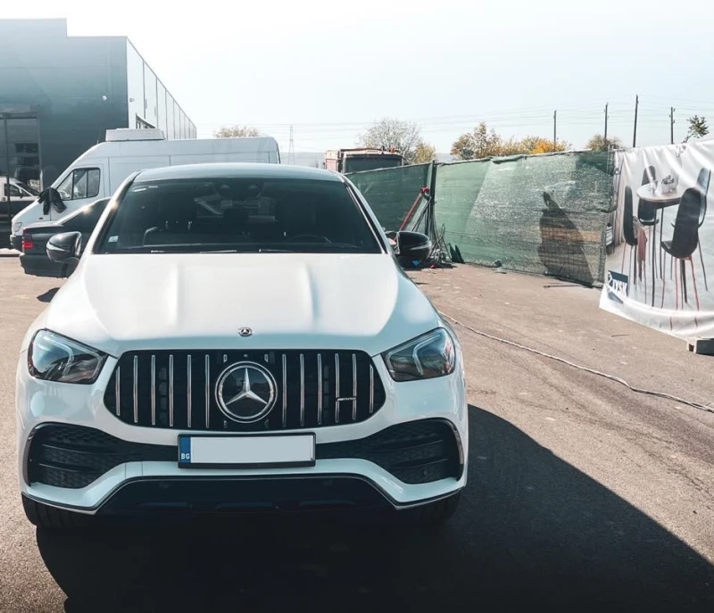 Mercedes-Benz GLE 53 4MATIC AMG