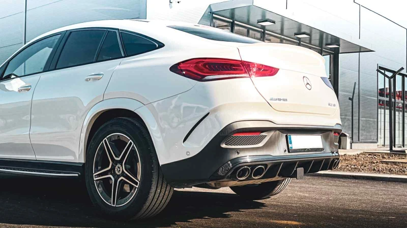 Mercedes-Benz GLE 53 4MATIC AMG, снимка 2 - Автомобили и джипове - 52338515
