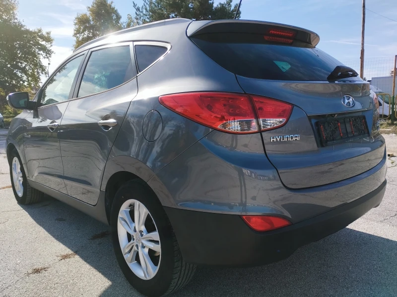Hyundai IX35 1.7CRDI BLUE DRIVE , снимка 5 - Автомобили и джипове - 52518763