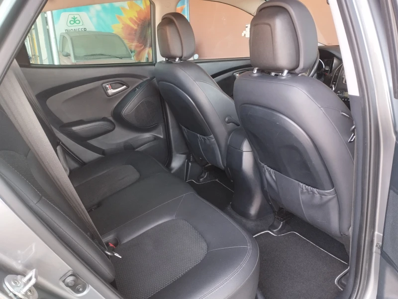 Hyundai IX35 1.7CRDI BLUE DRIVE , снимка 9 - Автомобили и джипове - 52518763