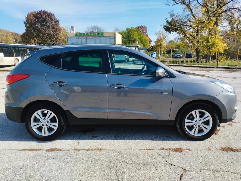 Hyundai IX35 1.7CRDI BLUE DRIVE , снимка 7 - Автомобили и джипове - 52518763