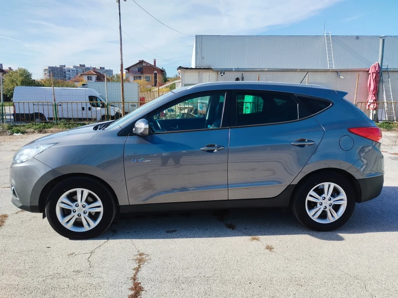 Hyundai IX35 1.7CRDI BLUE DRIVE , снимка 6 - Автомобили и джипове - 52518763