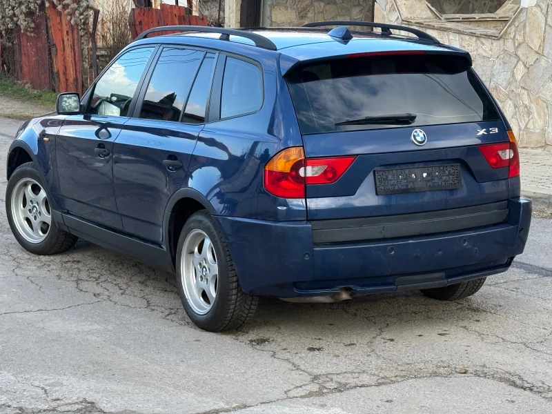 BMW X3 2.0d 150k.c. 4x4 ТОП!!!, снимка 5 - Автомобили и джипове - 52918684