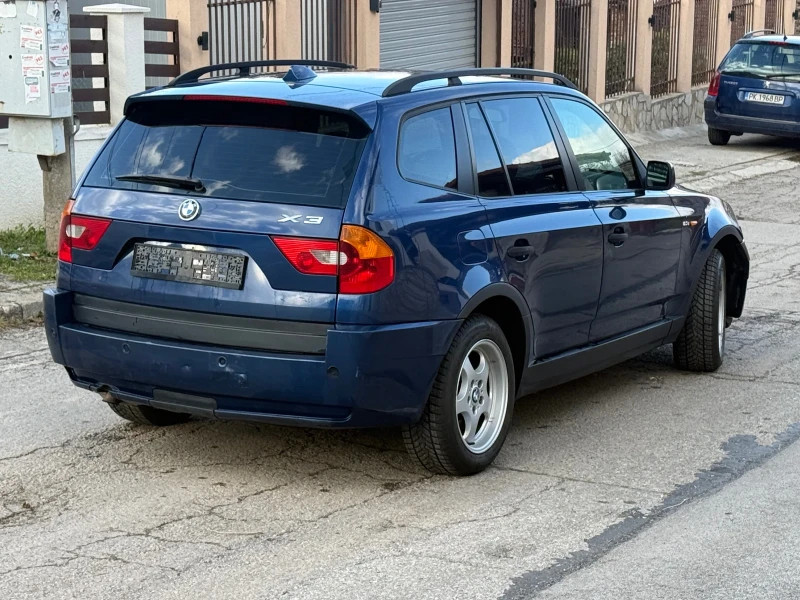 BMW X3 2.0d 150k.c. 4x4 ТОП!!!, снимка 4 - Автомобили и джипове - 52918684