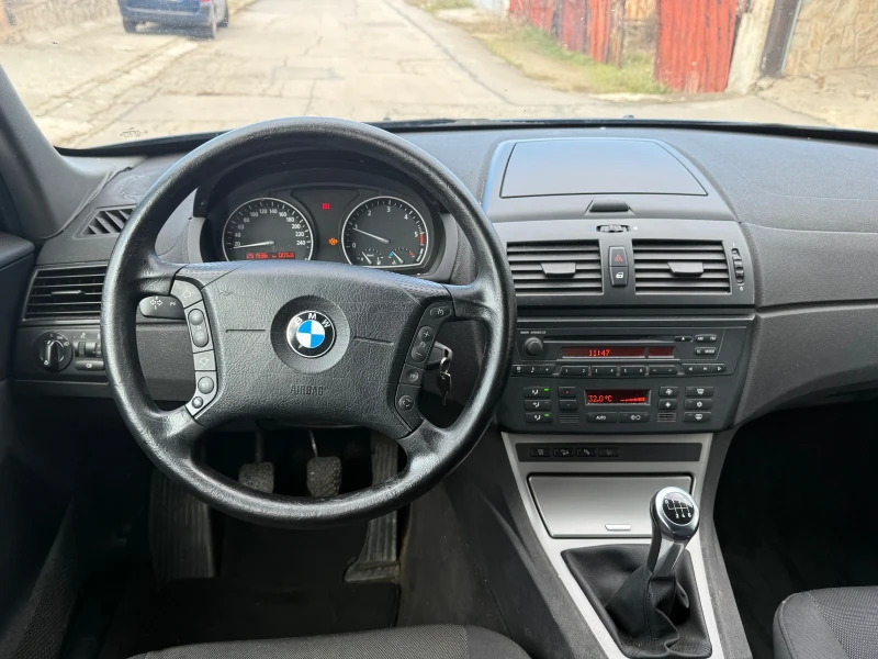 BMW X3 2.0d 150k.c. 4x4 ТОП!!!, снимка 8 - Автомобили и джипове - 52918684