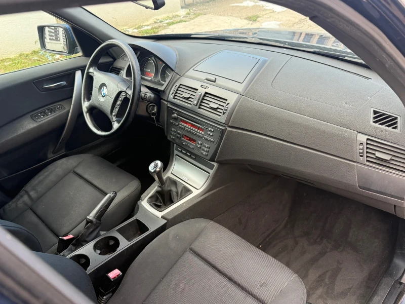 BMW X3 2.0d 150k.c. 4x4 ТОП!!!, снимка 10 - Автомобили и джипове - 52918684
