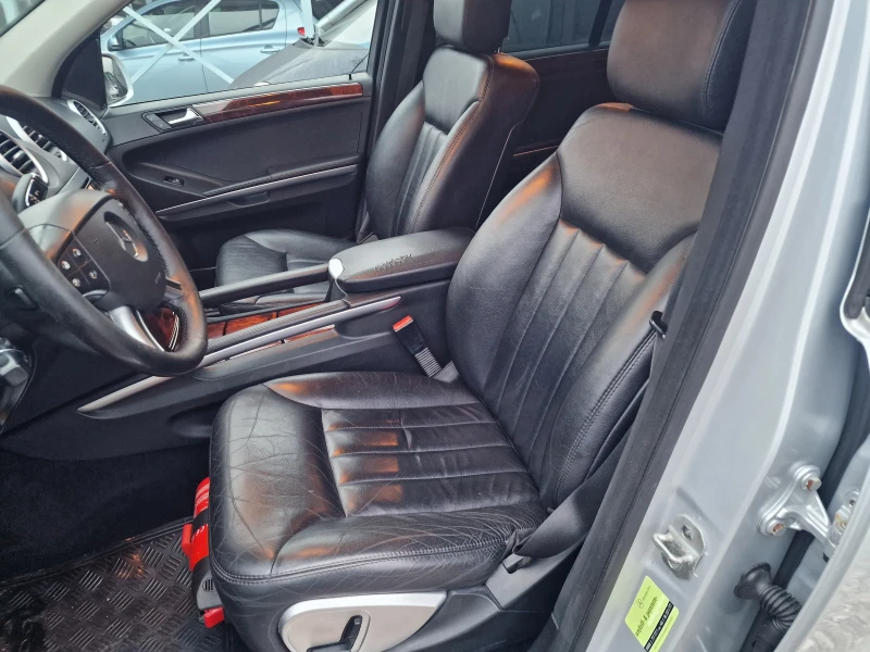 Mercedes-Benz ML 320 3.0CDI 4MATIC , снимка 11 - Автомобили и джипове - 52942019
