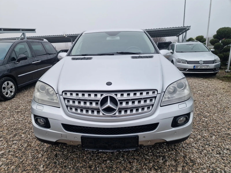 Mercedes-Benz ML 320 3.0CDI 4MATIC , снимка 2 - Автомобили и джипове - 52942019