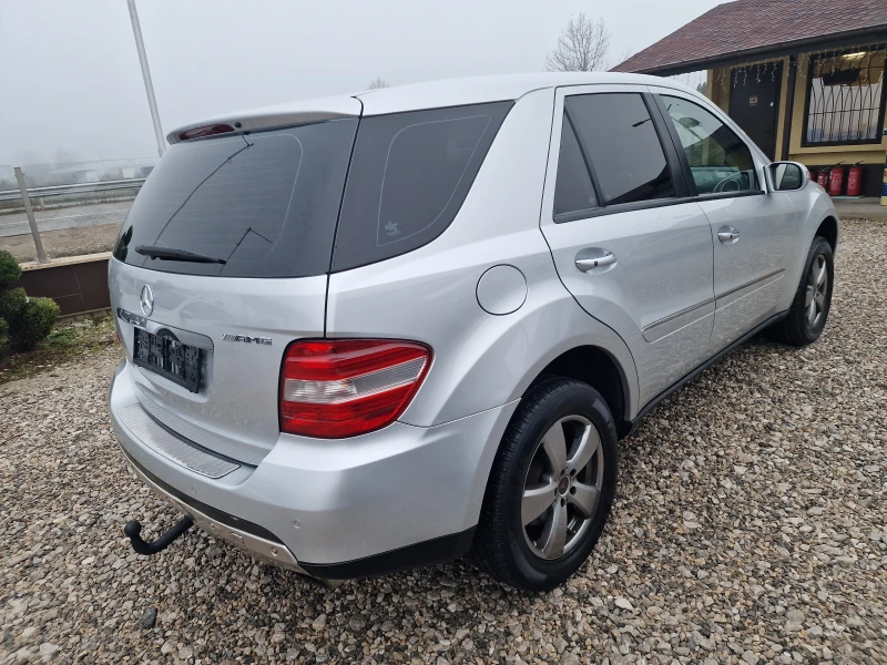 Mercedes-Benz ML 320 3.0CDI 4MATIC , снимка 8 - Автомобили и джипове - 52942019