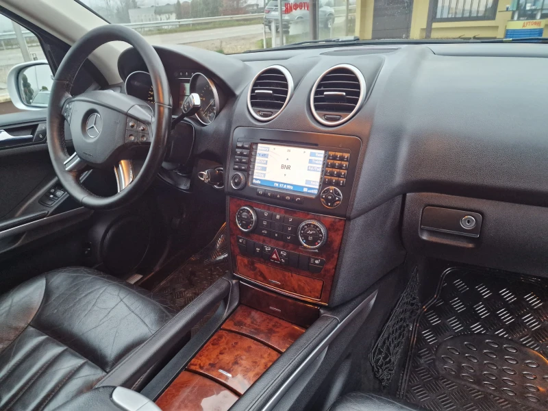 Mercedes-Benz ML 320 3.0CDI 4MATIC , снимка 14 - Автомобили и джипове - 52942019