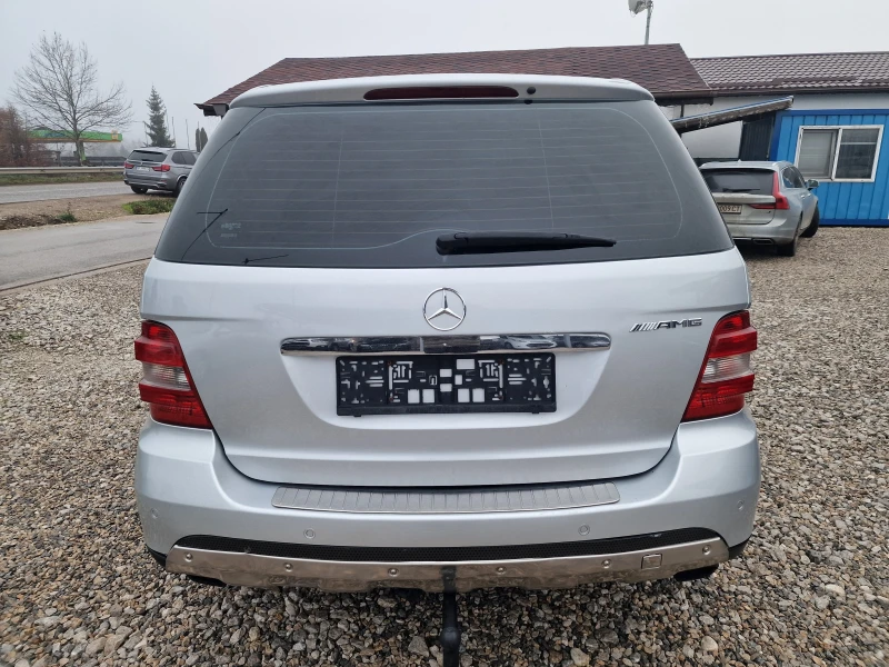 Mercedes-Benz ML 320 3.0CDI 4MATIC , снимка 7 - Автомобили и джипове - 52942019