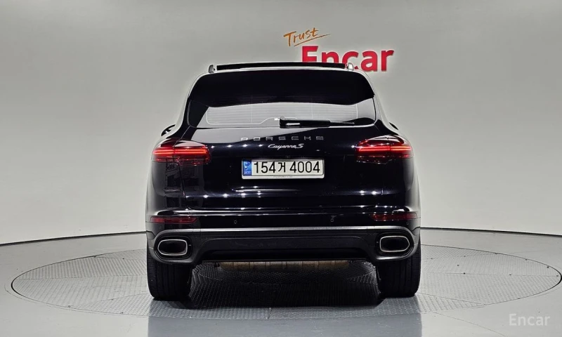 Porsche Cayenne, снимка 4 - Автомобили и джипове - 53000917