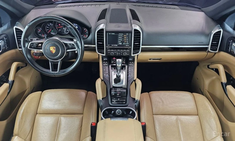 Porsche Cayenne, снимка 7 - Автомобили и джипове - 53000917
