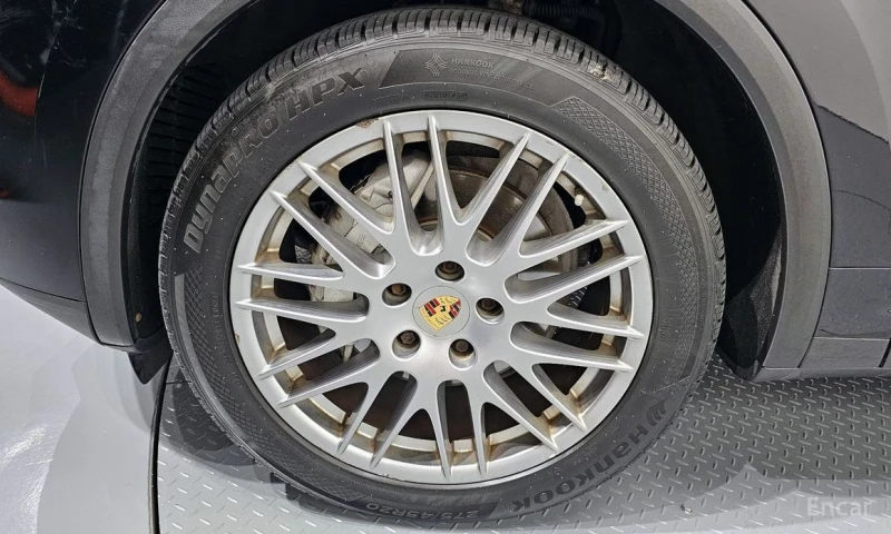 Porsche Cayenne, снимка 5 - Автомобили и джипове - 53000917