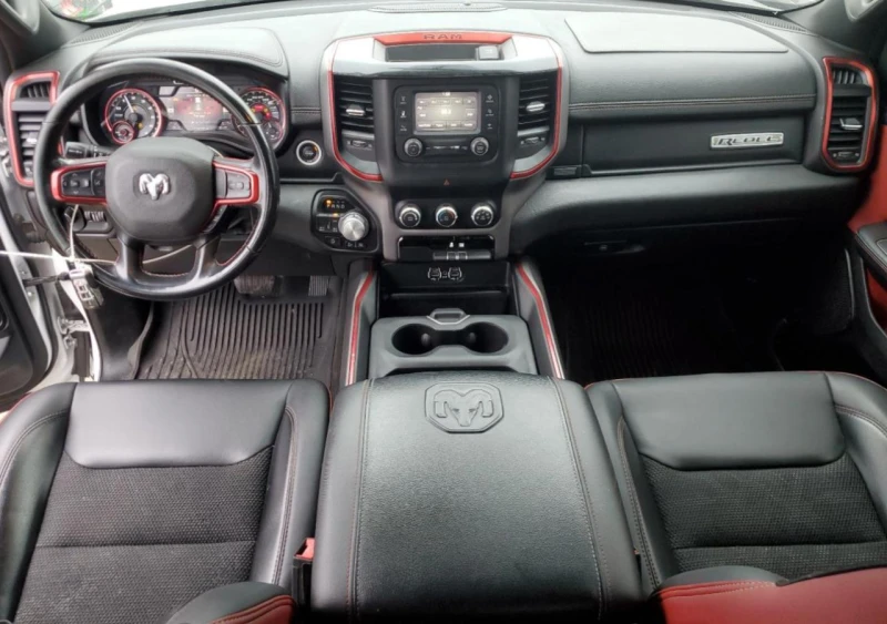 Dodge RAM 1500 REBEL, снимка 8 - Автомобили и джипове - 53096520
