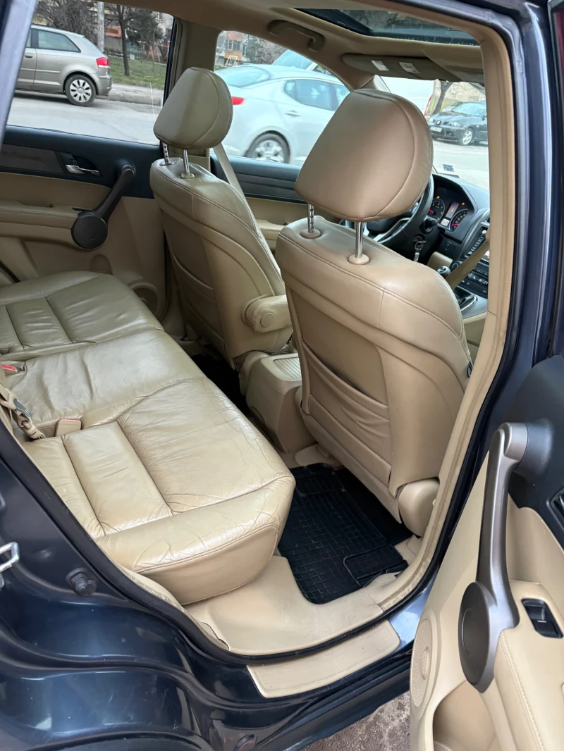 Honda Cr-v 2.2 DTEC 4WD, снимка 8 - Автомобили и джипове - 53147180