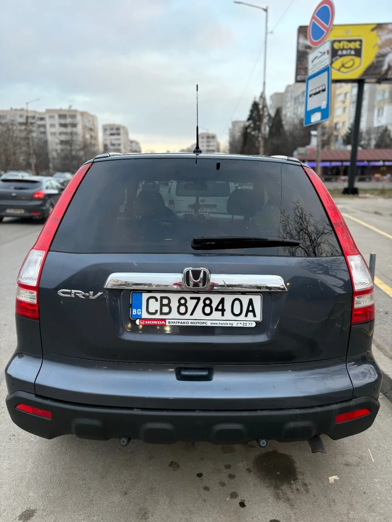 Honda Cr-v 2.2 DTEC 4WD, снимка 2 - Автомобили и джипове - 53147180