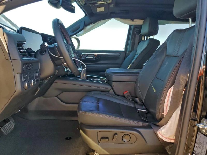 Chevrolet Suburban  K1500 RST AWD/АВТОКРЕДИТ, снимка 7 - Автомобили и джипове - 53370537