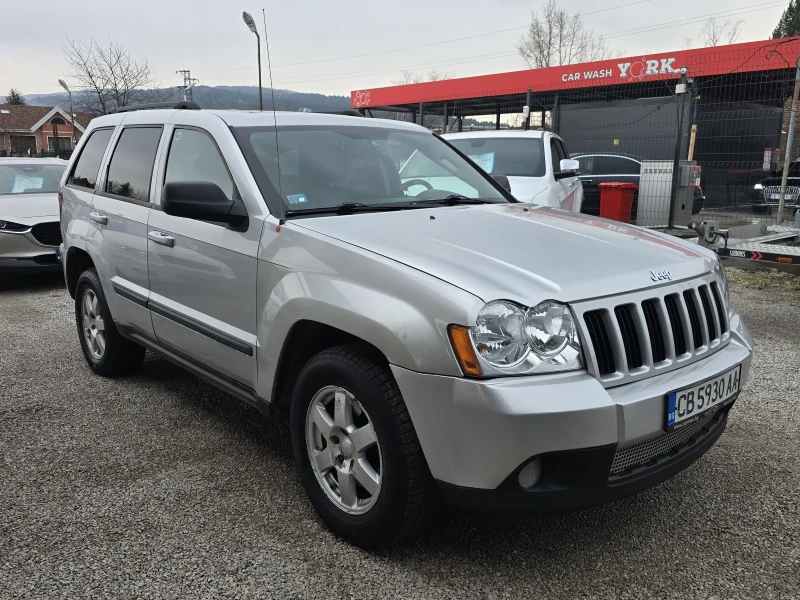 Jeep Grand cherokee 3.0CRD/Автоматик /Лизинг , снимка 3 - Автомобили и джипове - 53389049