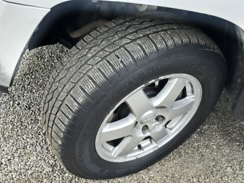 Jeep Grand cherokee 3.0CRD/Автоматик /Лизинг , снимка 16 - Автомобили и джипове - 53389049