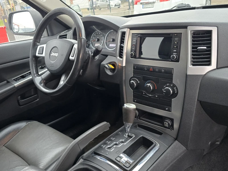 Jeep Grand cherokee 3.0CRD/Автоматик /Лизинг , снимка 12 - Автомобили и джипове - 53389049