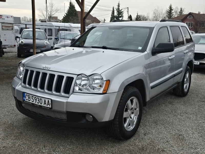 Jeep Grand cherokee 3.0CRD/Автоматик /Лизинг 