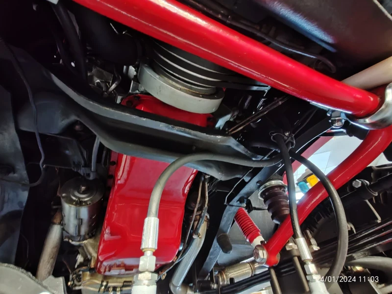 Chevrolet Blazer K5 Blazer 6.2D V8, след пълна реставрация, снимка 4 - Автомобили и джипове - 53573111