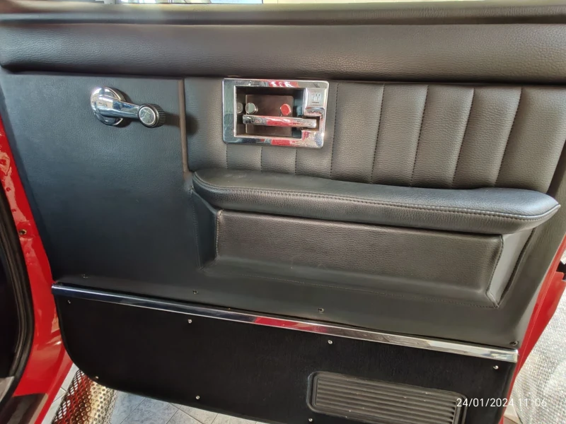 Chevrolet Blazer K5 Blazer 6.2D V8, след пълна реставрация, снимка 9 - Автомобили и джипове - 53573111