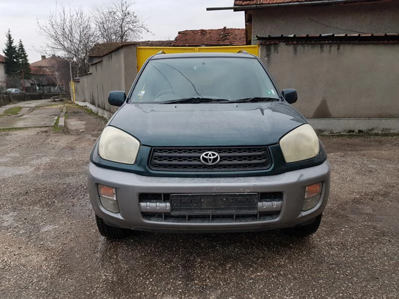 Toyota Rav4 2,0 i -150.ks GAZ, снимка 2 - Автомобили и джипове - 47066448