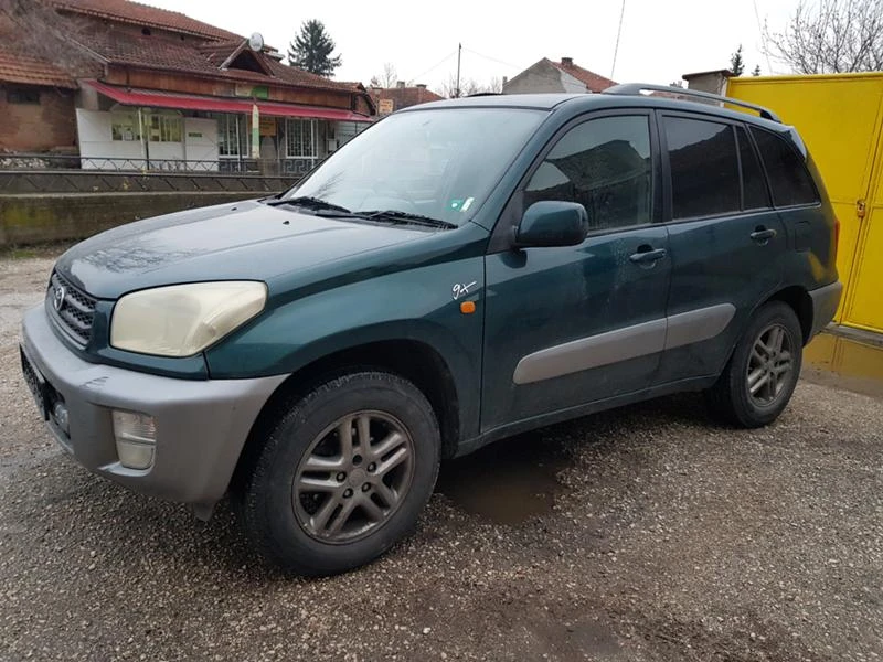 Toyota Rav4 2,0 i -150.ks GAZ, снимка 1 - Автомобили и джипове - 49478432