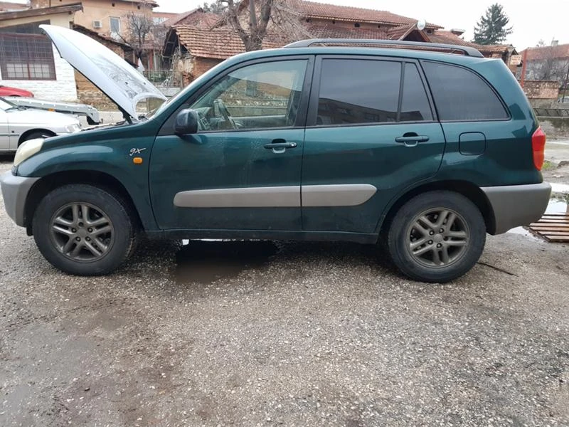 Toyota Rav4 2,0 i -150.ks GAZ, снимка 7 - Автомобили и джипове - 49478432