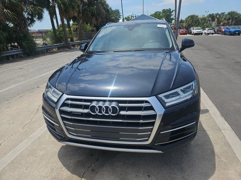 Audi Q5 Обдух* Bang&Olufsen* Диг.табло* 8ZF* Пано* - 33500 лв. - 36274699 | Car24.bg