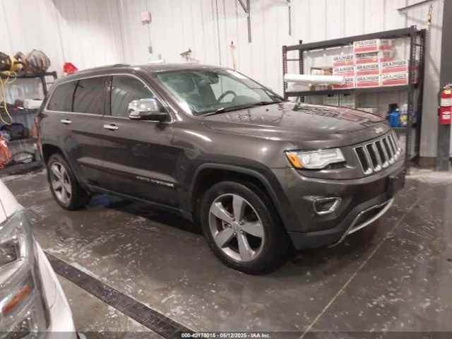 Jeep Grand cherokee LIMITED* 3.6* V6* 8ZF* ПОДГРЕВ* КАМЕРА* КЕЙЛЕС - 21500 лв. - 45245569 1