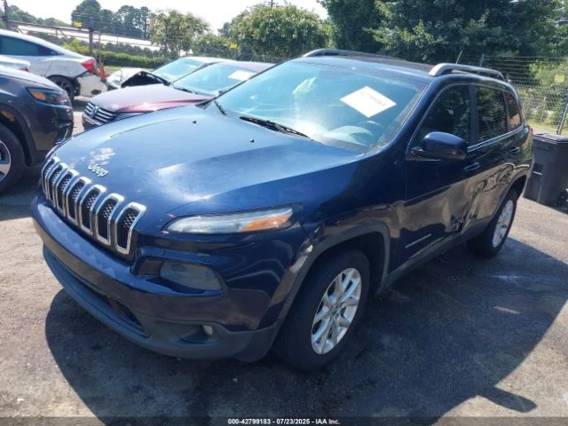 Jeep Cherokee LATITUDE - изображение 2