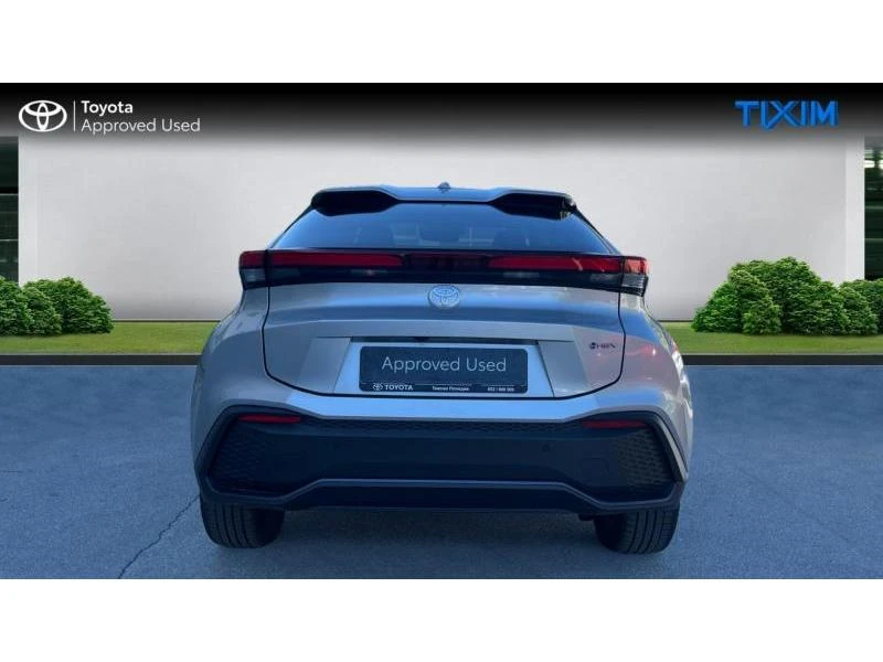 Toyota C-HR CLUB - изображение 4