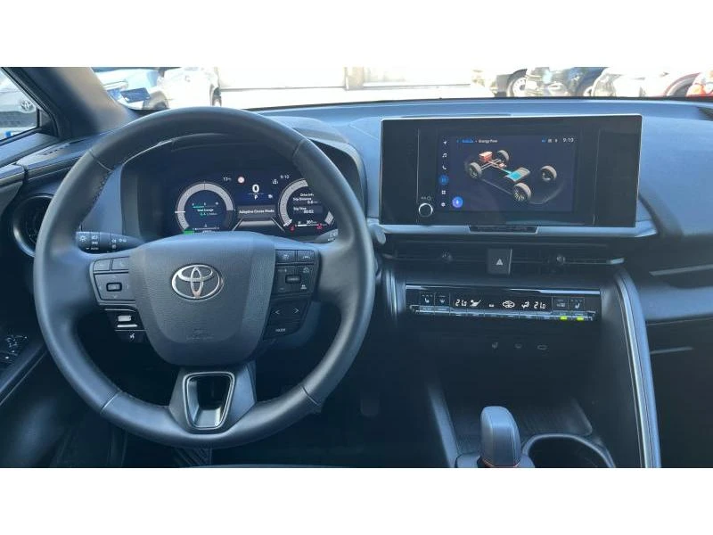 Toyota C-HR CLUB | Mobile.bg   16