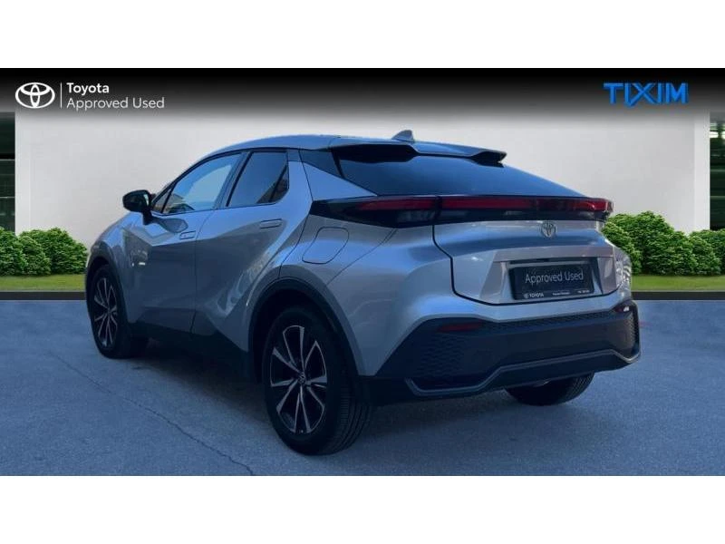 Toyota C-HR CLUB - изображение 2