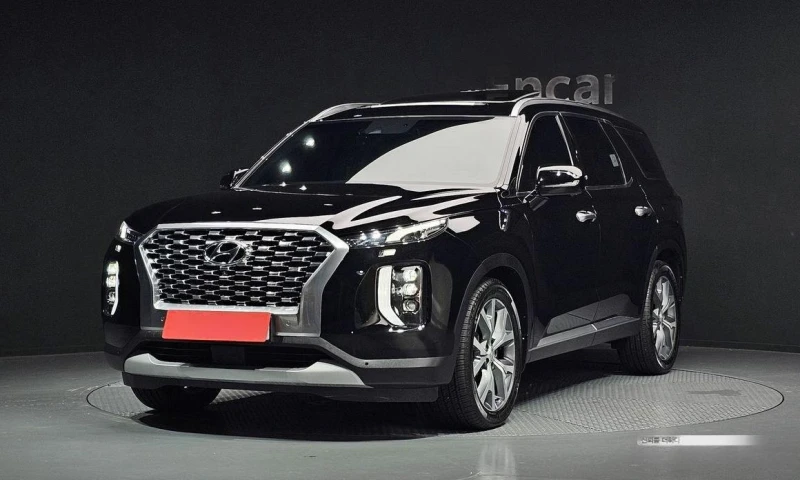 Hyundai Palisade Gasoline 3.8 4WD Prestige - 50536 лв. / 25838.65 € - 56937419 1
