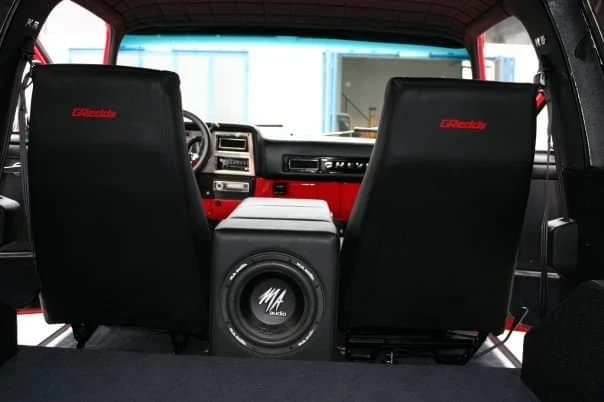 Chevrolet Blazer K5 Blazer 6.2D V8, след пълна реставрация, снимка 13 - Автомобили и джипове - 53573111