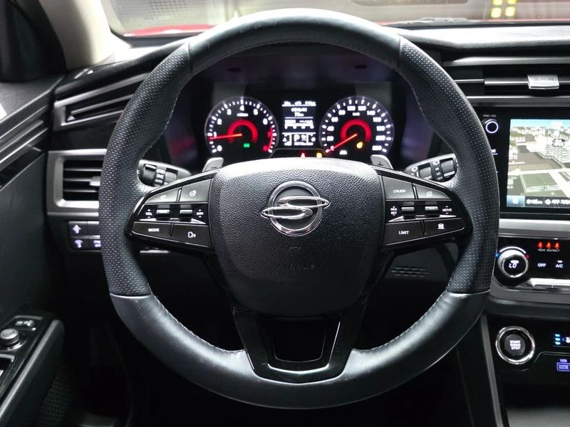 SsangYong Korando 1.5 Automatic КРАЙНА ЦЕНА: 14429 EUR !!!РЕАЛНА КРА, снимка 13 - Автомобили и джипове - 55968192