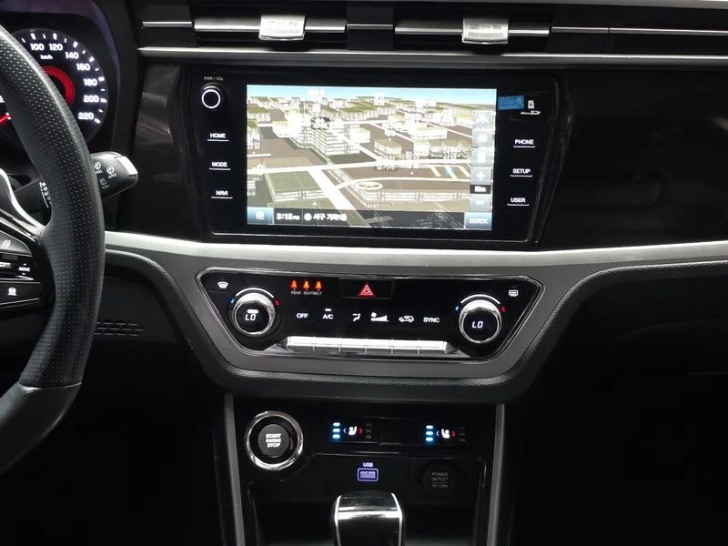 SsangYong Korando 1.5 Automatic КРАЙНА ЦЕНА: 14429 EUR !!!РЕАЛНА КРА, снимка 14 - Автомобили и джипове - 55968192