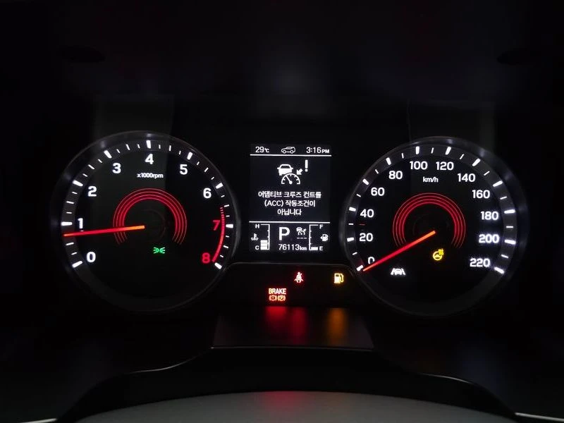 SsangYong Korando 1.5 Automatic КРАЙНА ЦЕНА: 14429 EUR !!!РЕАЛНА КРА, снимка 8 - Автомобили и джипове - 55968192