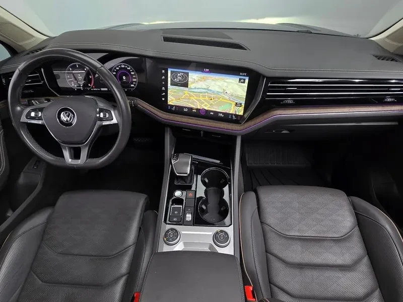 VW Touareg 3.0 TDI Prestige | Mobile.bg � ����������� 7