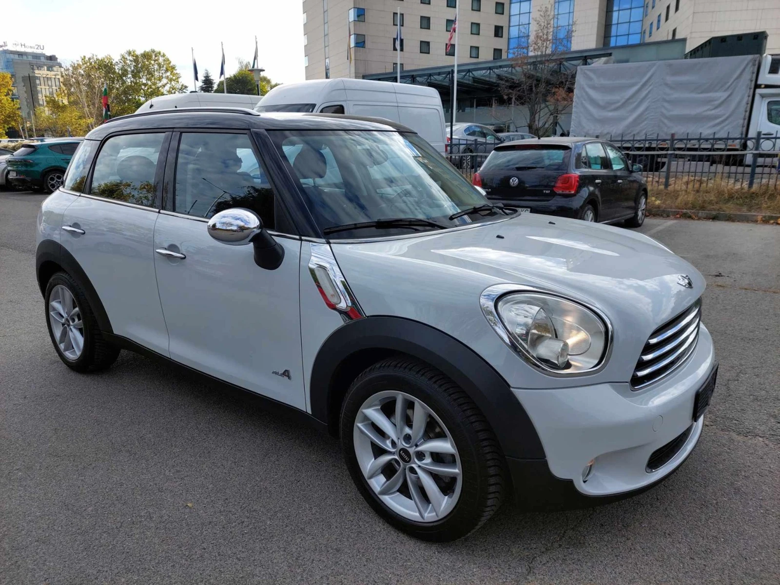 Mini Countryman 2, 0d 4x4 AUTOMATIC, снимка 1