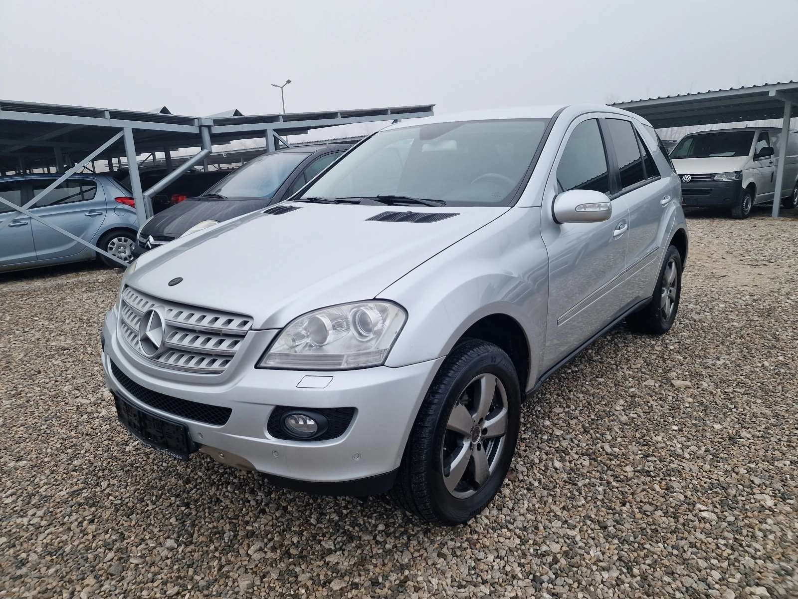 Mercedes-Benz ML 320 3.0CDI 4MATIC , снимка 1